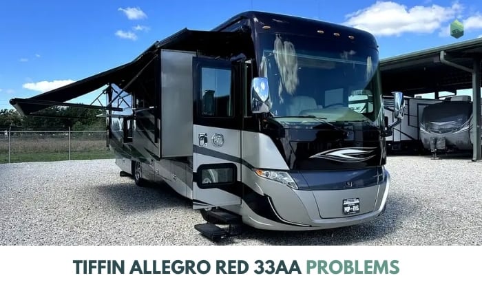 tiffin allegro red 33aa problems